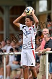 Fußball, B-Junioren, Bayernliga, Saison 2025-2026, Vorbereitung, 1. FC Nürnberg II - FC Ingolstadt 04 II, 15.08.2025