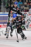 Eishockey, Herren, DEL, Saison 2023-2024, Spieltag 41, Augsburger Panther - ERC Ingolstadt, 26.01.2024