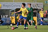 Fußball, Herren, Bayernliga Nord, Saison 2023-2024, Vorbereitung, FC Pipinsried - VfB Eichstätt, 14.07.2023