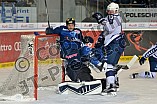 ERC Ingolstadt vs Hamburg Freezers, Eishockey, DEL, Deutsche Eishockey Liga, 10.01.2016