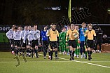 Fußball, Herren, Bezirksliga Oberbayern Nord, Saison 2024-2025, Vorbereitung, VfB Eichstätt II - DJK Limes, 14.02.2025