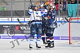 EHC Red Bull Muenchen vs ERC Ingolstadt, Eishockey, DEL, Deutsche Eishockey Liga, Spieltag 9, 07.10.2018