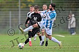 Fußball, Herren, Bezirksliga Oberbayern Nord, Saison 2024-2025, Spieltag 16, VfB Eichstätt II - FC Aschheim, 02.11.2024