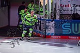 Eishockey, Herren, DEL, Saison 2020-2021, ERC Ingolstadt - Straubing Tigers, 10.02.2021