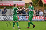 Fußball, Herren, Regionalliga Bayern, Saison 2022-2023, Spieltag 15, VfB Eichstätt - TSV Buchbach, 11.10.2022