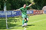 Fußball, Herren, Bezirksliga Oberbayern Nord, Saison 2023-2024, Vorbereitung, SV Manching - SV Fortuna Regensburg, 15.07.2023