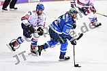 ERC Ingolstadt vs Adler Mannheim, Eishockey, DEL, Deutsche Eishockey Liga, Playoffs, Spiel 1, 14.03.2018