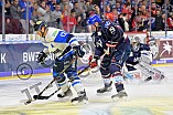 Adler Mannheim vs ERC Ingolstadt, Eishockey, DEL, Deutsche Eishockey Liga, Spieltag 28, 16.12.2018