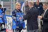Eishockey, Frauen, DFEL, Playoffs, Finale, Spiel 3, Saison 2023-2024, ERC Ingolstadt - ECDC Memmingen Indians, 23.03.2024