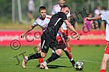 Fußball, Herren, Toto-Pokal, Saison 2025-2026, SV Manching - FC 1920 Gundelfingen, 04.07.2026