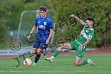 Fußball, Herren, Regionalliga Bayern, Saison 2022-2023, Spieltag 8, VfB Eichstätt - TSV Rain-Lech, 23.08.2022