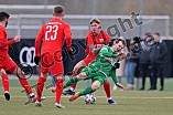 Fußball, Herren, Bayernliga Süd, Regionalliga Bayern, Saison 2022-2023, Vorbereitung, FC Ingolstadt 04 II - VfB Eichstätt, 28.01.2023