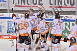 Eishockey, Herren, DEL, Saison 2020-2021, ERC Ingolstadt - Grizzlys Wolfsburg, 28.03.2021