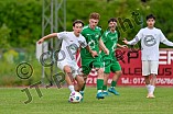 Fußball, Herren, Bezirksliga Oberbayern Nord, Saison 2024-2025, Relegation - Spiel 1, VfB Eichstätt II - FC Gerolfing, 27.05.2025