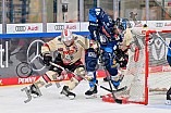 Eishockey, Herren, DEL, Saison 2024-2025, Spieltag 38, ERC Ingolstadt - Nürnberg Ice Tigers, 19.01.2025