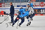 Eishockey, Herren, DEL, Saison 2021-2022, ERC Ingolstadt - Showtraining, 27.02.2022