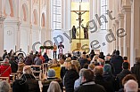 Aussendung des Friedenslichtes am 11.12.2022 in der Pfarrkirche St. Johannes der Täufer in Eichstätt
