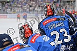 Eishockey, Herren, DEL, Saison 2023-2024, Spieltag 5, ERC Ingolstadt - Grizzlys Wolfsburg, 29.09.2023