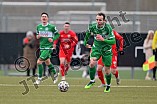 Fußball, Herren, Bayernliga Süd, Regionalliga Bayern, Saison 2022-2023, Vorbereitung, FC Ingolstadt 04 II - VfB Eichstätt, 28.01.2023