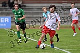 Fußball, Herren, Bezirksliga Oberbayern Nord, Saison 2021-2022, Spieltag 28, VfB Eichstätt II - FC Schwabing München, 07.05.2022