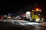 12.11.2015 - Schwertransport Windkraftanlage Pollenfeld