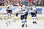 Adler Mannheim vs ERC Ingolstadt, Eishockey, DEL, Deutsche Eishockey Liga, Playoffs, Spiel 2, 16.03.2018