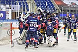 Playoffs, Halbfinale, Eishockey, Herren, DEL, Saison 2020-2021, Eisbären Berlin - ERC Ingolstadt, 30.04.2021