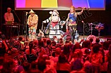 Happy Jungle Show - die kunterbunte Urwaldshow mit Rodscha und Tom am 13.04.2024 im Alten Stadttheater in Eichstätt.