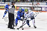 ERC Ingolstadt vs Iserlohn Roosters, Eishockey, DEL, Deutsche Eishockey Liga, Spieltag 9, 03.10.2017