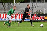 Fußball, Herren, Bezirksliga Oberbayern Nord, Saison 2022-2023, Spieltag 7, VfB Eichstätt II - BC Attaching, 03.09.2022