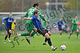 Fußball, Herren, Bayernliga Nord, Saison 2024-2025, Spieltag 18, VfB Eichstätt - SpVgg SV Weiden, 26.10.2024