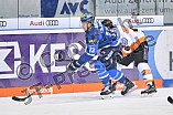ERC Ingolstadt vs Grizzlys Wolfsburg, Eishockey, DEL, Deutsche Eishockey Liga, Spieltag 38, 03.01.2018