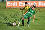 Fußball, Herren, Kreisliga 1, Saison 2021-2022, Spieltag 10, FC Grün Weiß Ingolstadt - FC Hitzhofen-Oberzell, 02.10.2021