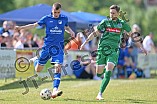 Fußball, Herren, Kreisliga West, Saison 2022-2023, Spieltag 25, SV Marienstein - DJK Veitsaurach, 04.06.2023