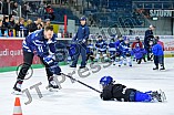 ERC Ingolstadt Kids on Ice, Eishockey, Kids on Ice, 22.12.2018