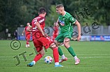 Fußball, Herren, Bayernliga Nord, Saison 2024-2025, Spieltag 9, VfB Eichstätt - TSV Kornburg, 30.08.2024