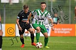 Fußball, Herren, Regionalliga Bayern, Saison 2021-2022, Spieltag 1, SC Eltersdorf - VfB Eichstätt, 17.07.2021