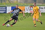 Fußball, Herren, Kreisklasse 1, Saison 2022-2023, Spieltag 21, FC Gelbelsee - FC Grün Weiß Ingolstadt, 23.04.2023