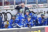ERC Ingolstadt - Adler Mannheim, Eishockey, DEL, Deutsche Eishockey Liga, Playoffs, Viertelfinale, Spiel 5, 23.03.2018