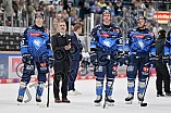 Eishockey, Herren, DEL, Saison 2023-2024, Playoffs Viertelfinale - Spiel 4, ERC Ingolstadt - Fischtown Pinguins , 24.03.2024