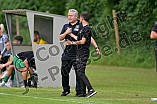 Fußball, Herren, Vorbereitung, Saison 2022-2023, FC Ingolstadt 04 II - VfB Eichstätt, 09.07.2022