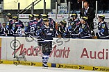 23.12.2014 - ERC Ingolstadt - Straubing Tigers
