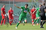Fußball, Herren, Bayernliga Nord, Saison 2024-2025, Spieltag 2, VfB Eichstätt - TSV Karlburg, 27.07.2024