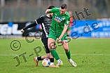 Fußball, Herren, Bayernliga Nord, Saison 2024-2025, Spieltag 27, VfB Eichstätt - DJK Gebenbach, 29.03.2025