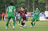 Fußball, Herren, 3. Bundesliga, Saison 2023-2024, Vorbereitung, FC Ingolstadt 04 - VfB Eichstätt, 04.07.2023