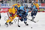 Eishockey, Herren, DEL, Saison 2022-2023, Playoff-Viertelfinale - Spiel 3, ERC Ingolstadt - Düsseldorfer EG, 19.03.2023