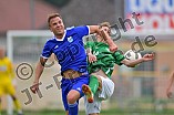 Fußball, Herren, Bezirksliga Oberbayern Nord, Saison 2021-2022, Spieltag 1, VfB Eichstätt II - SV N Lerchenau, 25.07.2021