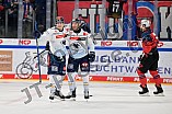 Eishockey, Herren, DEL, Saison 2023-2024, Spieltag 31, Nürnberg Ice Tigers - ERC Ingolstadt, 26.12.2023