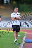 Fußball, Herren, Bayerischer Totopokal, Saison 2022-2023, Runde 2, TSV 1861 Nördlingen - VfB Eichstätt, 16.08.2022