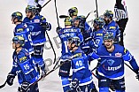 ERC Ingolstadt vs EHC Red Bull Muenchen, Eishockey, DEL, Deutsche Eishockey Liga, Spieltag 40, 07.01.2018